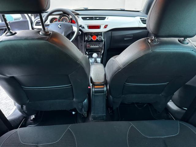 DS AUTOMOBILES DS 3 1.6 e-HDi 90 airdream Just Black