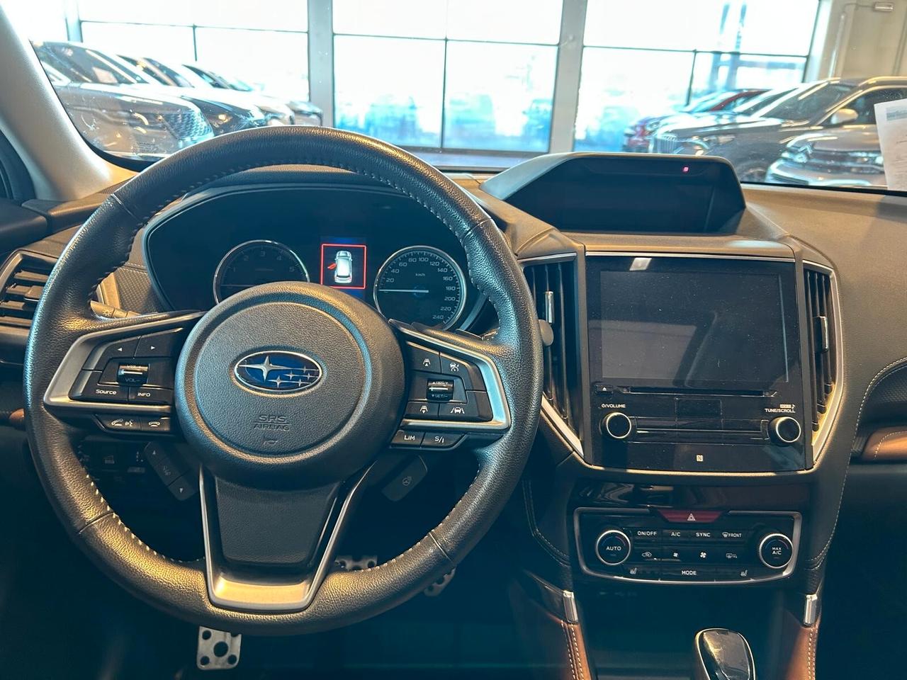 Subaru Forester PREMIUM 2.0 e-Boxer MHEV CVT Lineartronic