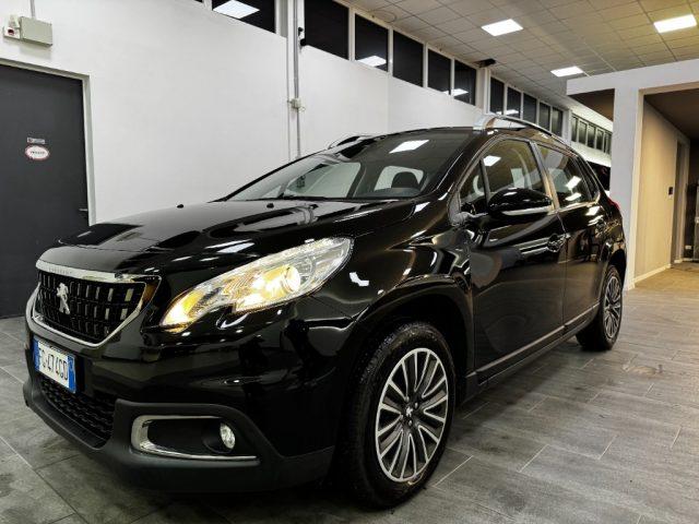 PEUGEOT 2008 BlueHDi 100 Active