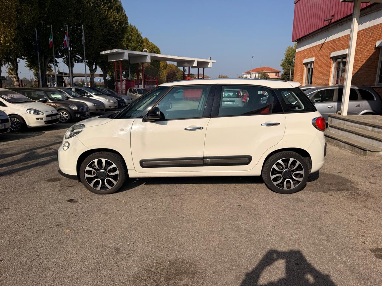 Fiat 500L 1.4 95 CV Easy gpl