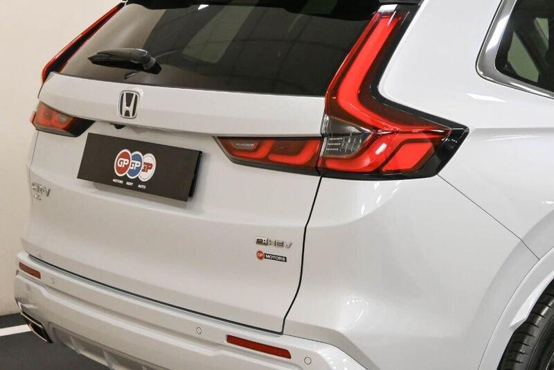 Honda CR-V CR-V 2.0 Hev eCVT Advance Style AWD