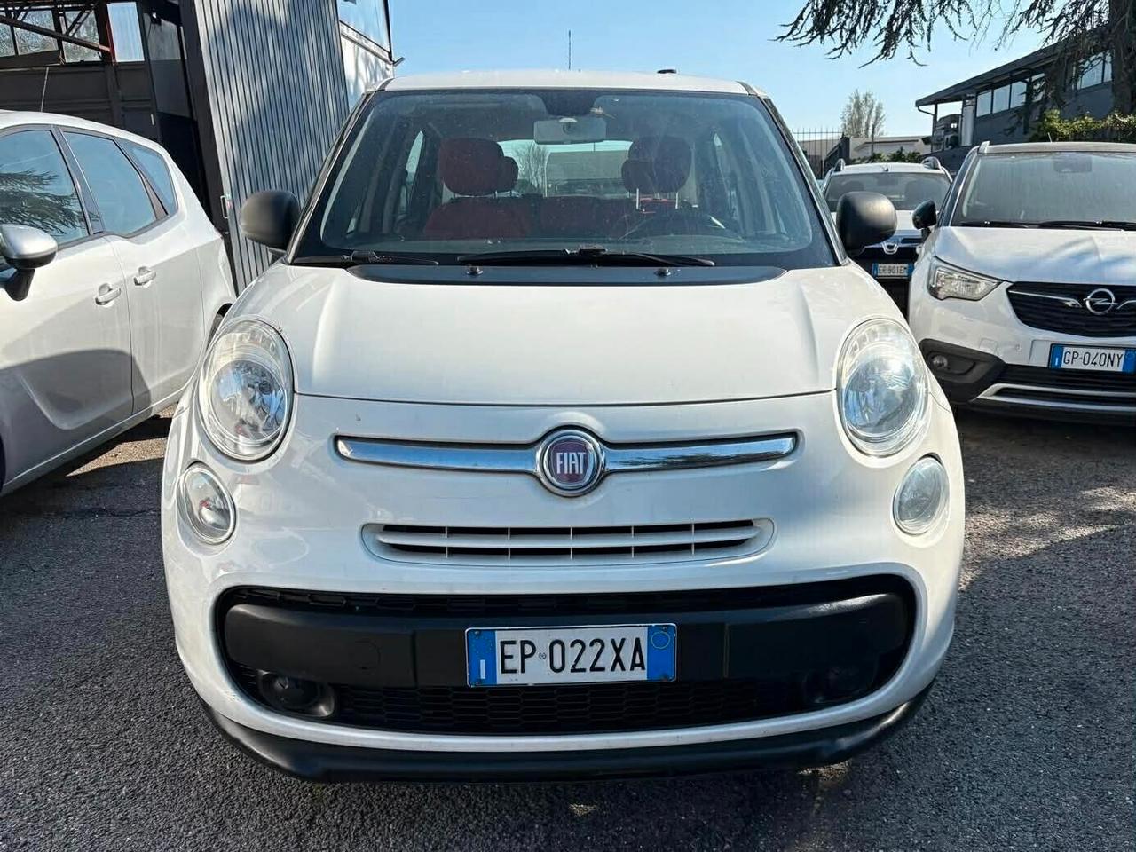 Fiat 500L 1.4 benzina 95CV Lounge