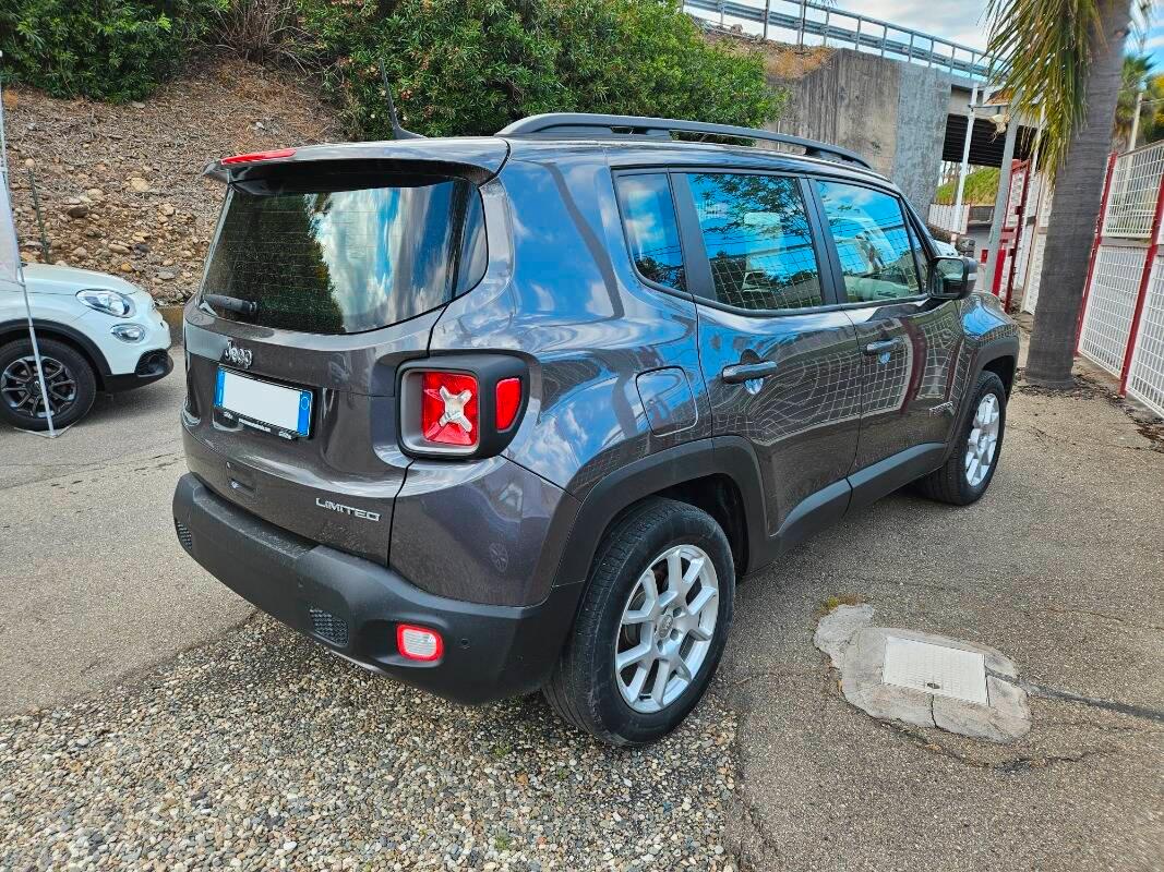 Jeep Renegade 1.6 mjt Limited 2wd 130cv
