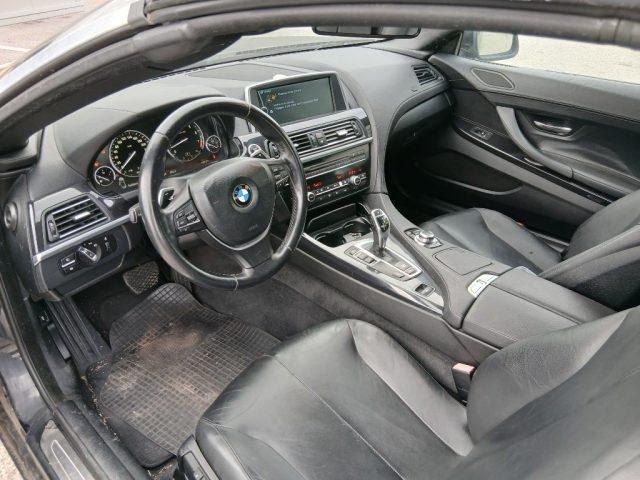 BMW 640 i Cabrio