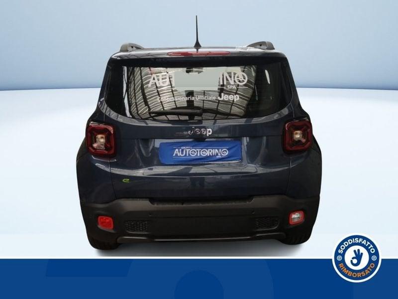Jeep Renegade 1.5 Turbo Benzina MHEV Summit MY24