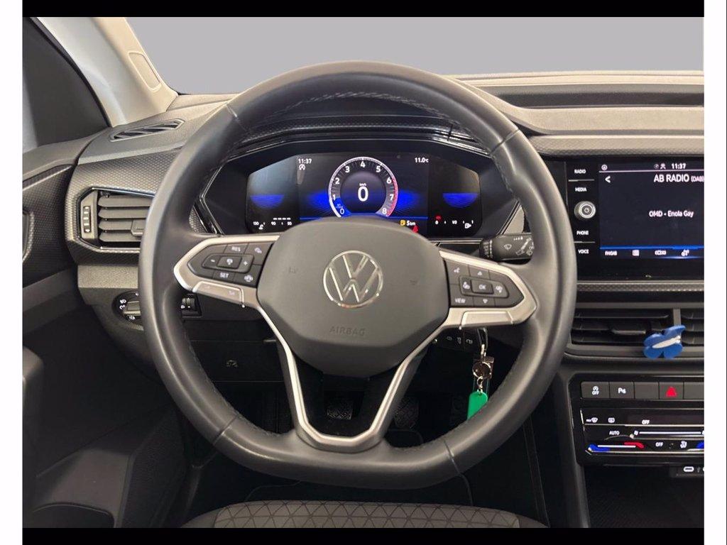 VOLKSWAGEN T-cross 1.0 tsi sport 95cv del 2023