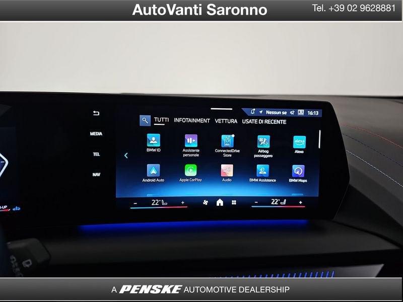 BMW Serie 1 118d MSport Pro (con kit invernale da 19")