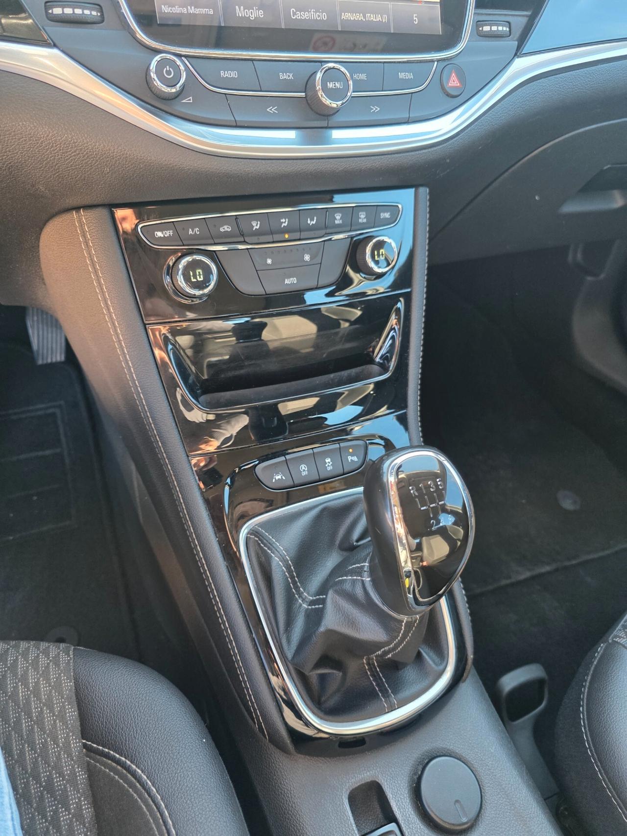 Opel Astra 1.6 CDTI EcoFLEX S&S Sports Tourer Cosmo