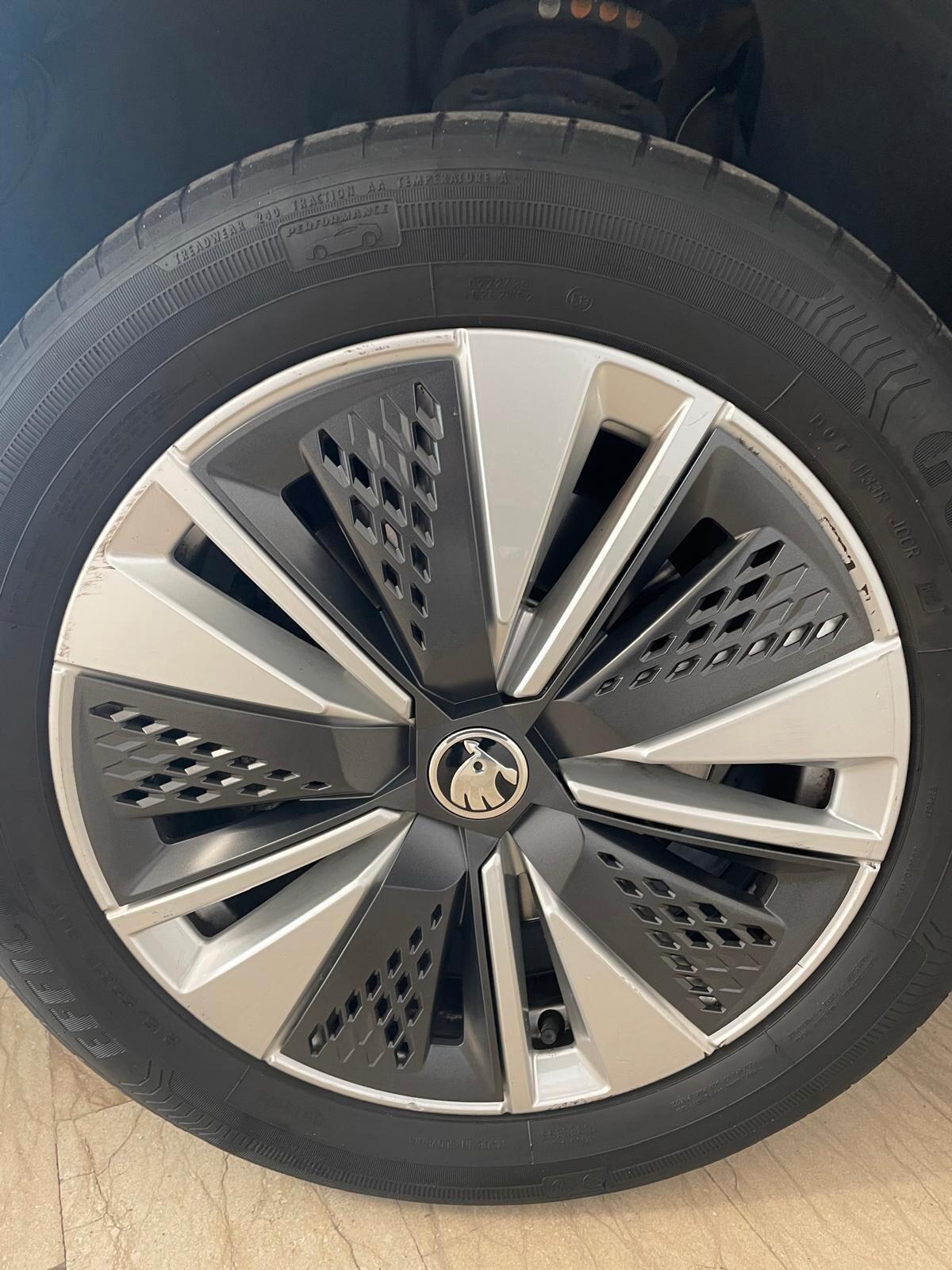Skoda Karoq 1.5 TSI ACT DSG Executive