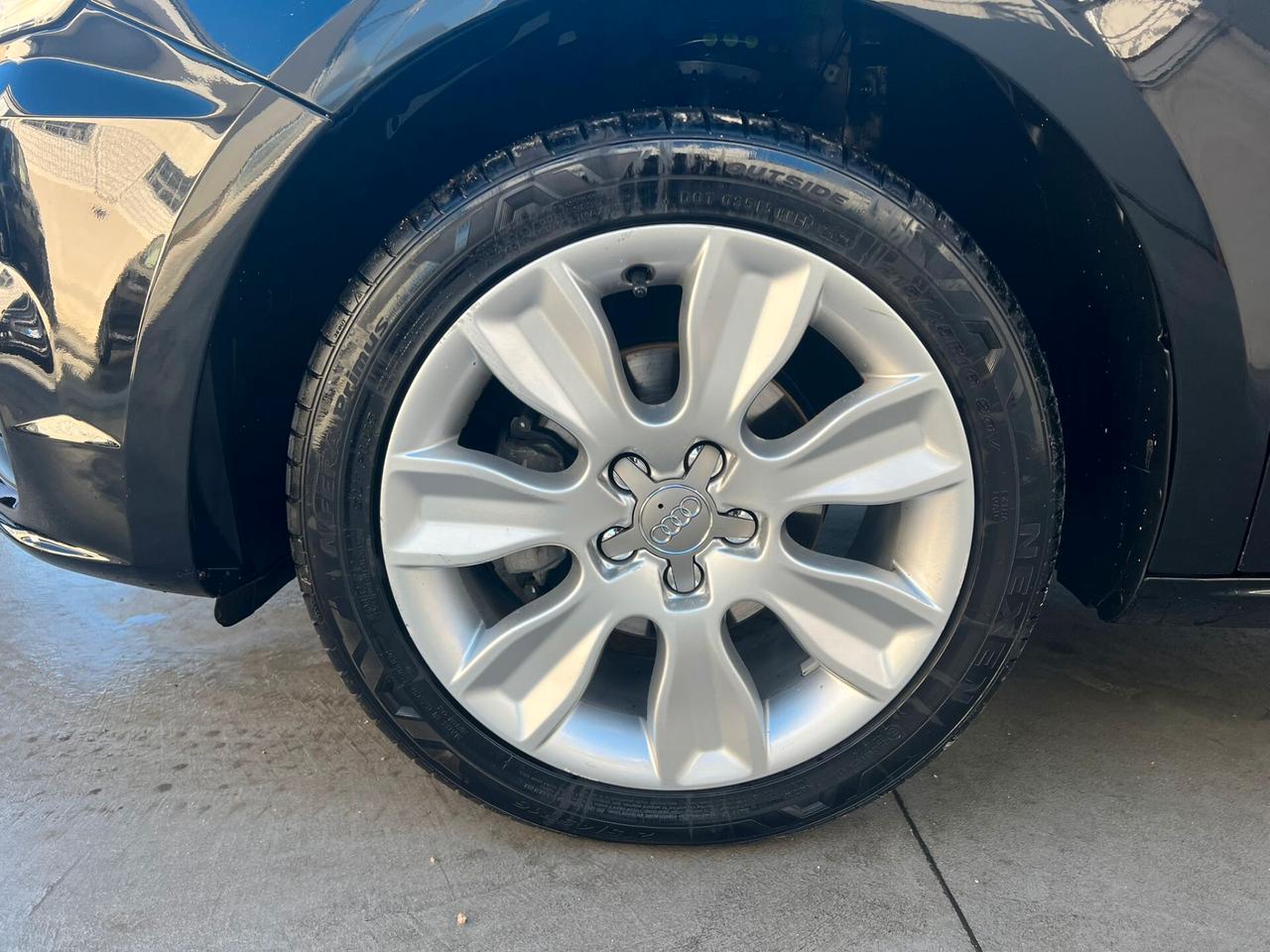 AUDI A1 SPB 1.4 TDI 90CV 2017!!! ADMIRED!!