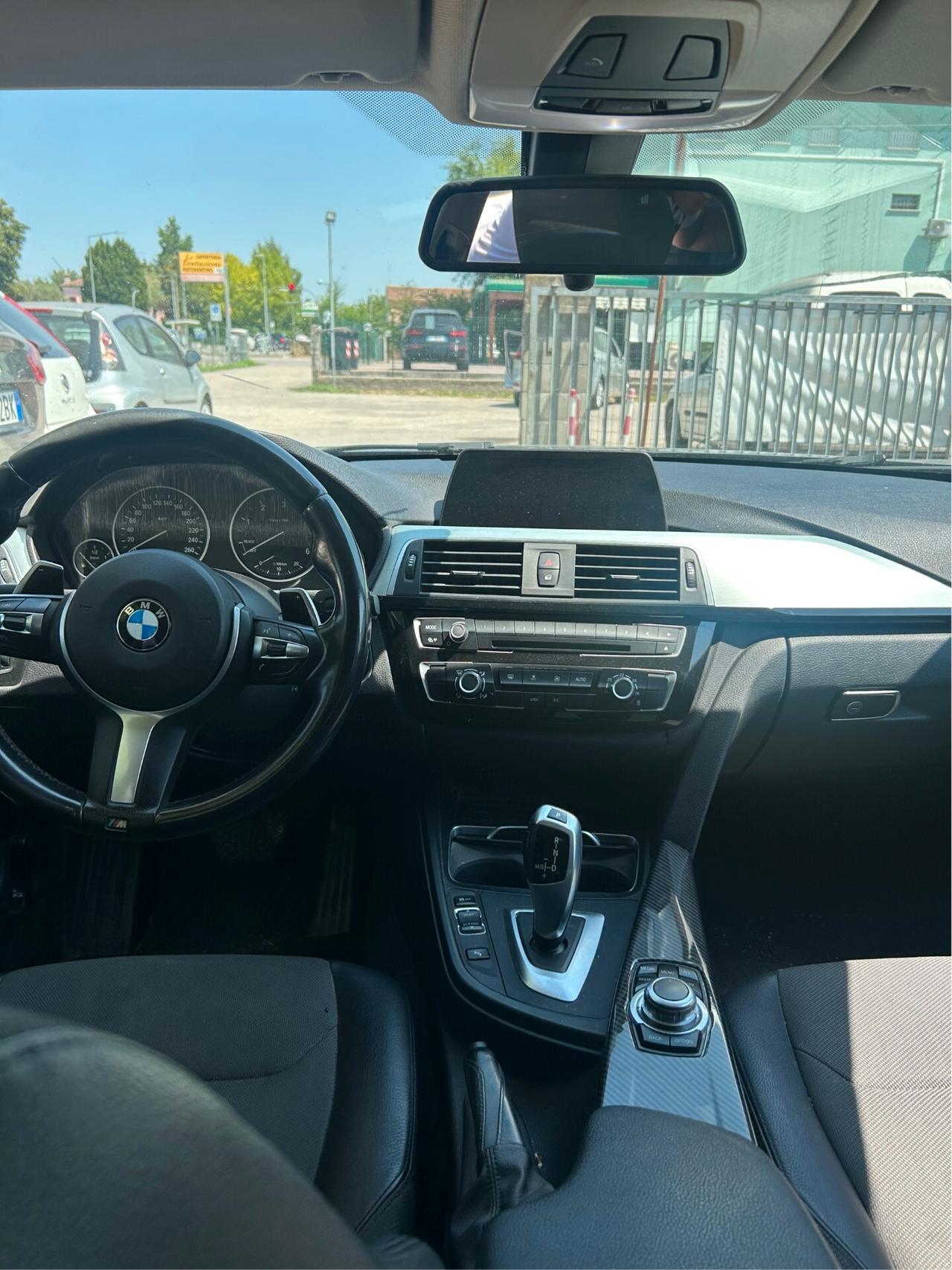 Bmw 320 320d xDrive Touring Msport AUTOMATICA