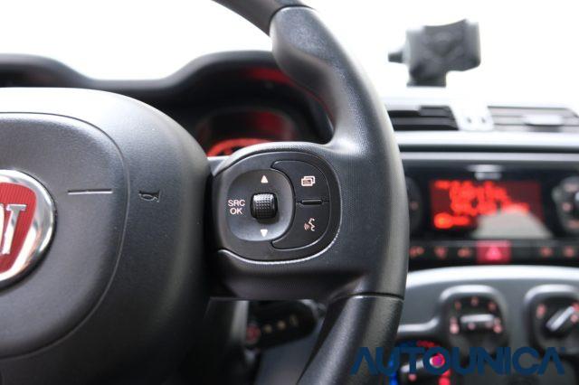 FIAT Panda 0.9 TWINAIR TURBO S&S 4x4 NEOPATENTATI