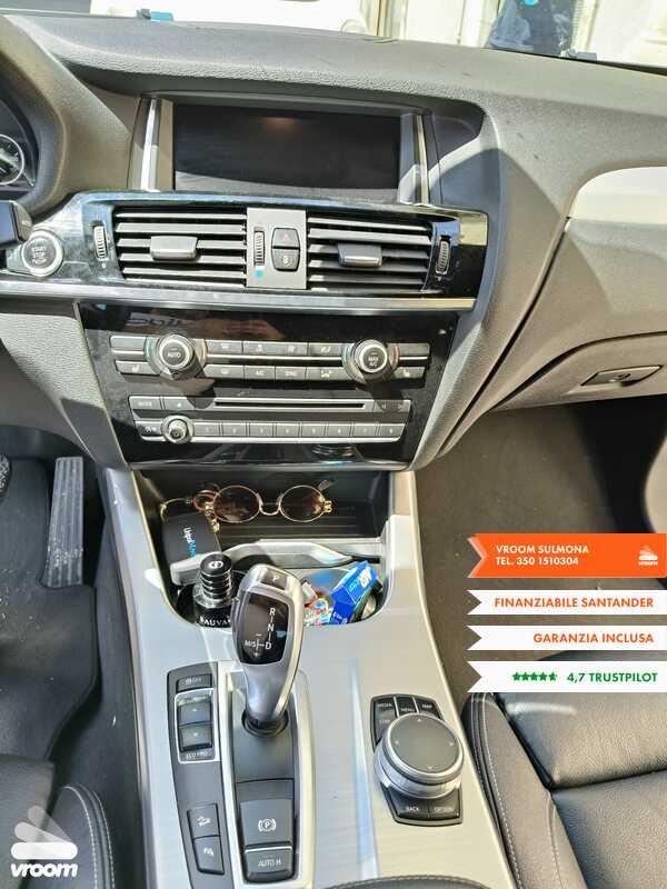BMW X4 (F26) X4 xDrive20d Msport