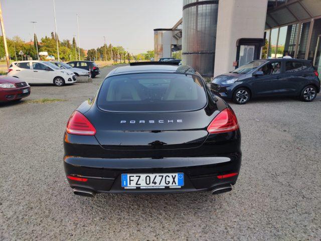 PORSCHE Panamera 3.0 Diesel 250cv PLATINUM