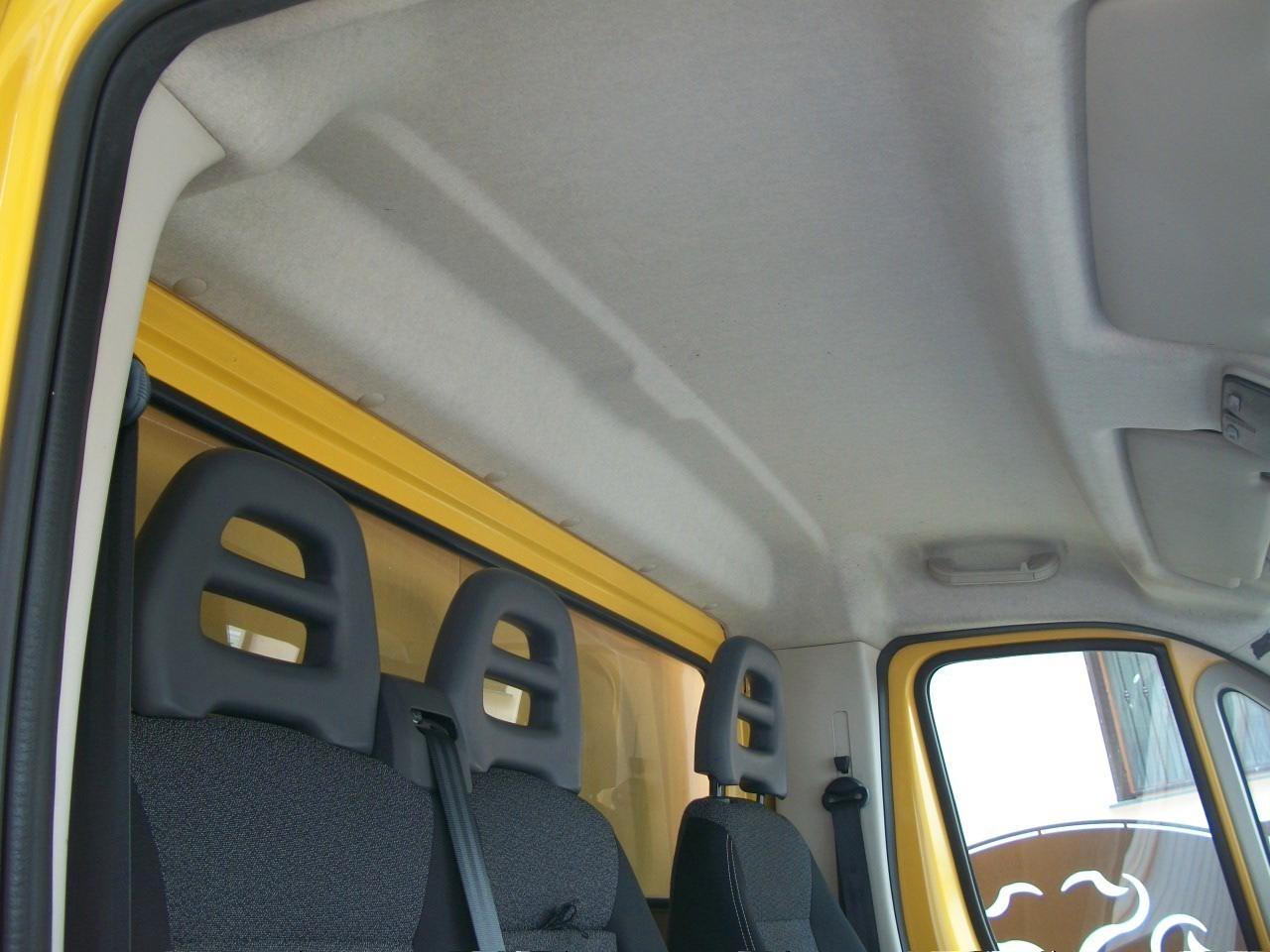 Fiat Ducato MAXI 35q 2.3 Mjet 130Cv Euro6 BOX Cassa Alluminio 4.20mt