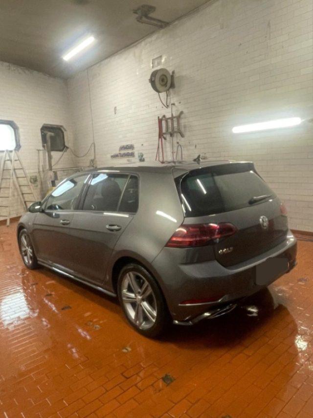 VOLKSWAGEN Golf 1.6 TDI 115 CV DSG 5p. Sport BlueMotion Technology