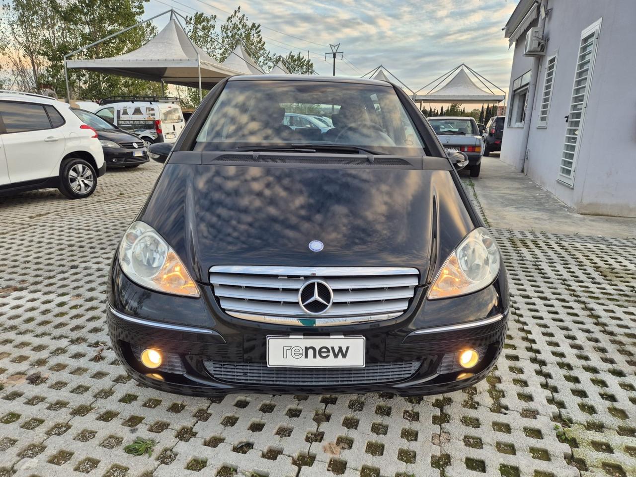 Mercedes-benz A 180 CDI Elegance