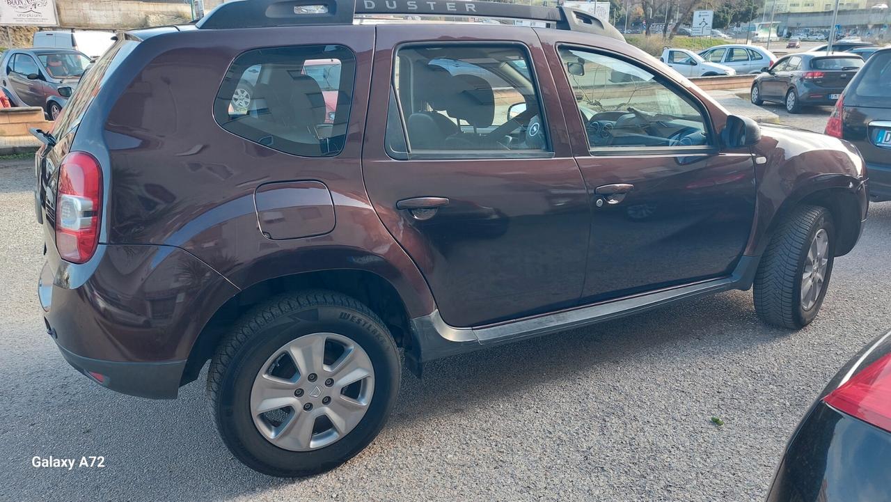 Dacia Duster 1.5 dCi 90CV Start&Stop 4x2 Lauréate