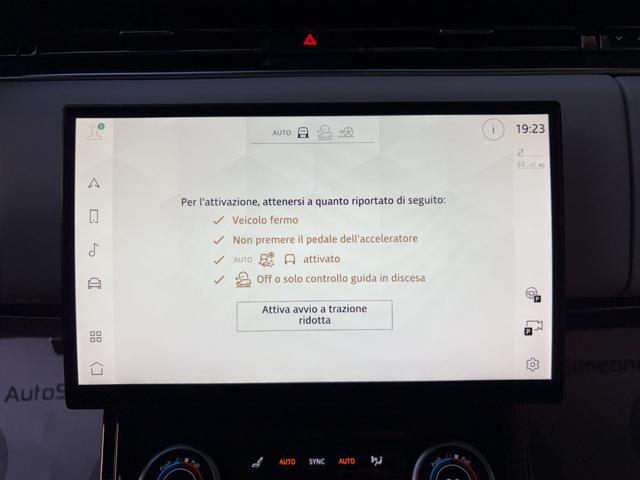LAND ROVER Range Rover Sport 3.0D l6 300 CV Dynamic HSE TETTO.