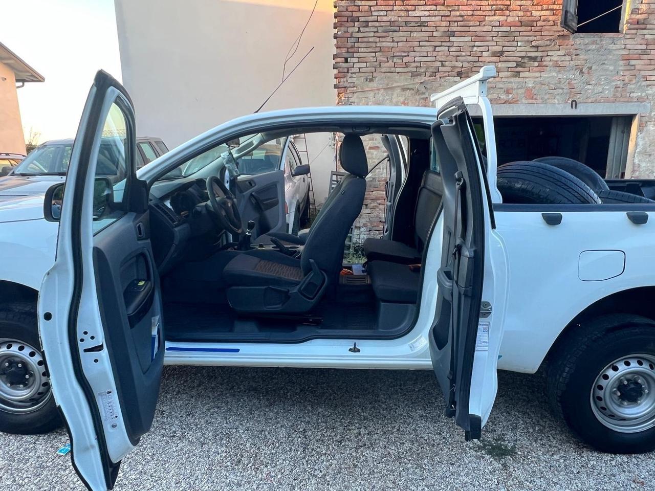 Ford Ranger 2.2 TDCi Super Cab XL 4pt.