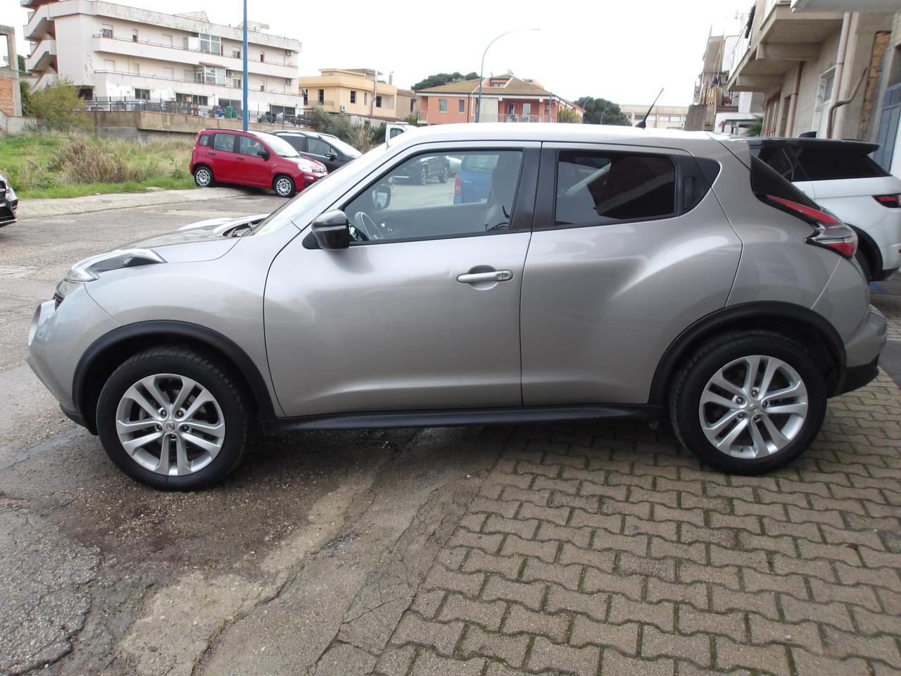 Nissan Juke 1.5 dci Acenta 110cv