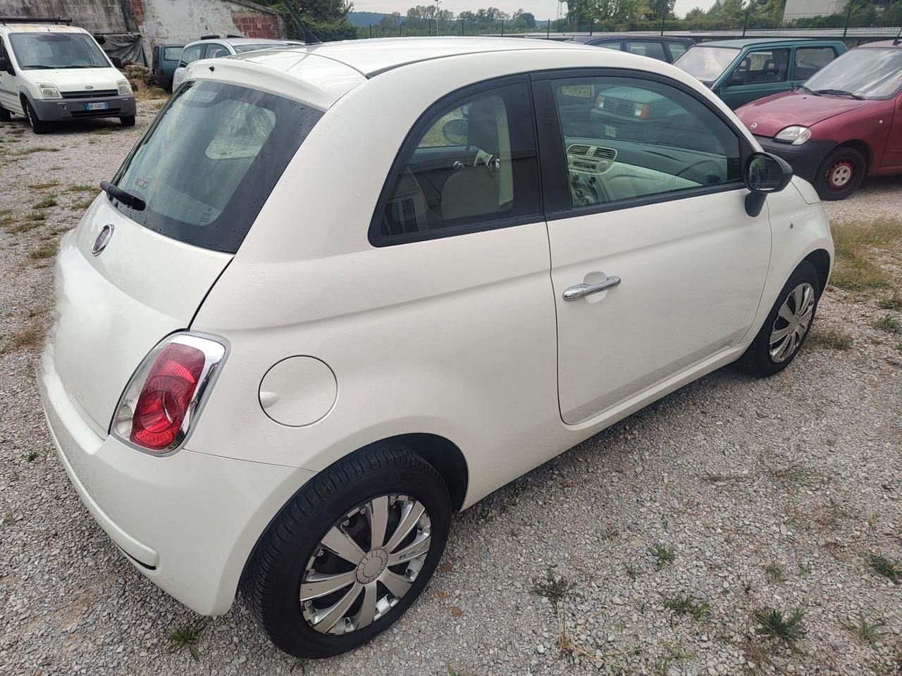 Fiat 500 1.2 Benz 8v