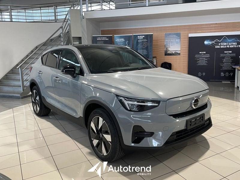 Volvo C40 Recharge Single Motor 238 CV RWD Core