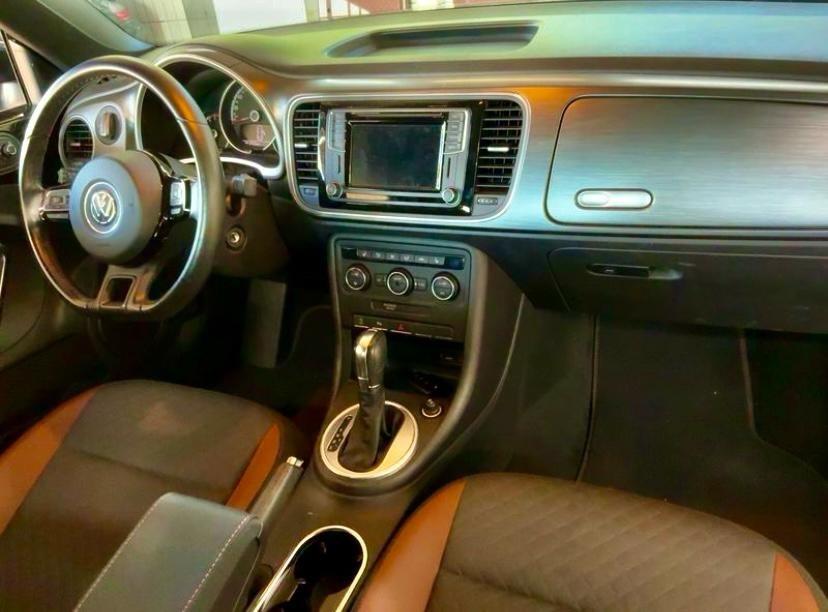 Volkswagen Maggiolino Cabrio 1.2 TSI DSG 105CV NAVY SENSORI