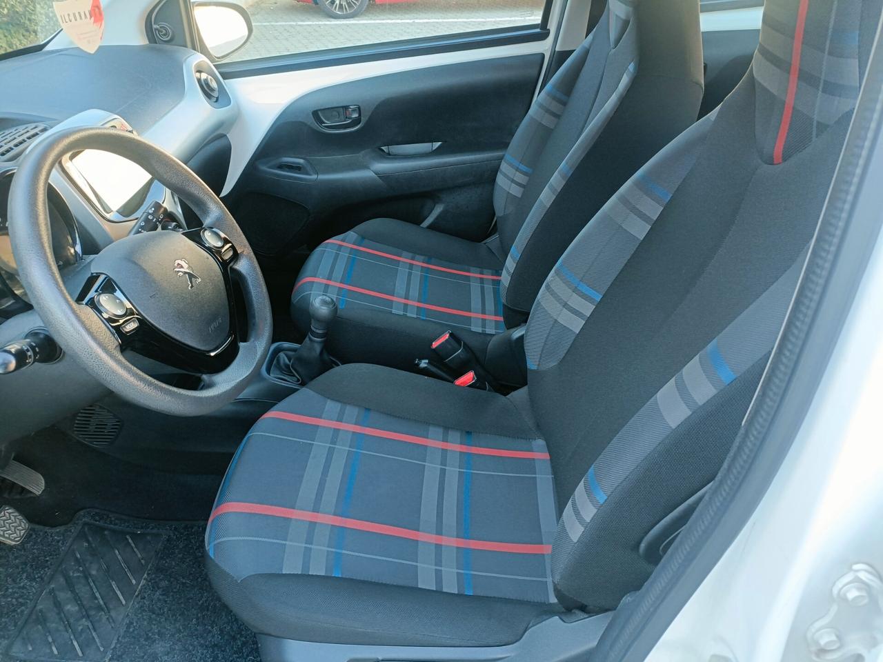 Peugeot 108 VTi 68 5 porte Active TOP!