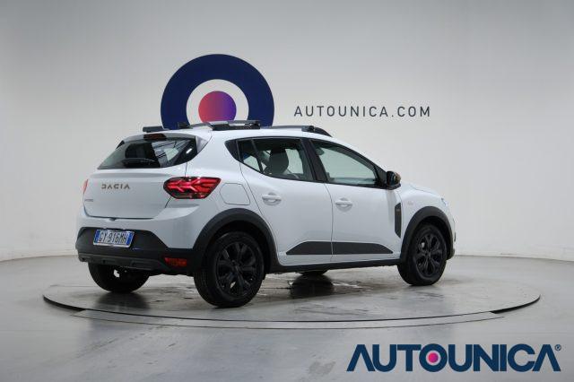 DACIA Sandero STEPWAY 1.0 TCE 90 CV CVT EXTREME FARI LED