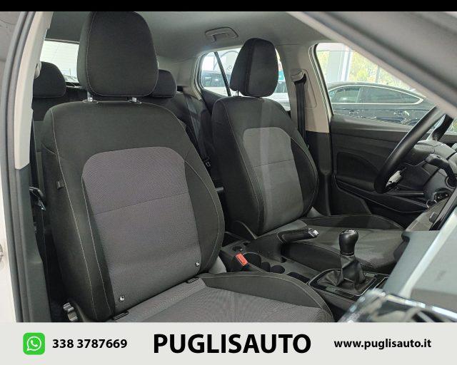 SKODA Fabia 1.0 MPI EVO 80 CV Ambition