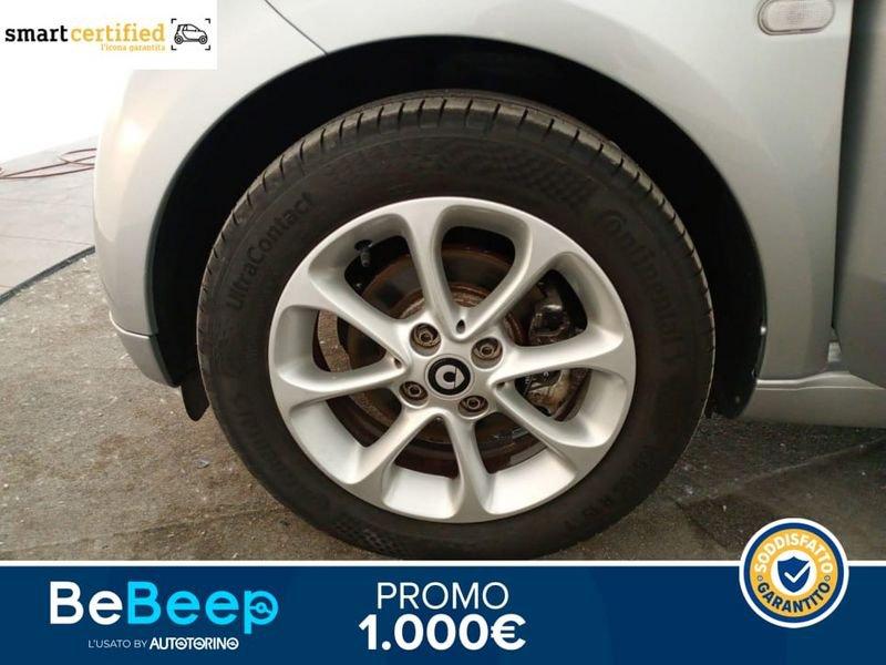 smart fortwo EQ PASSION MY19