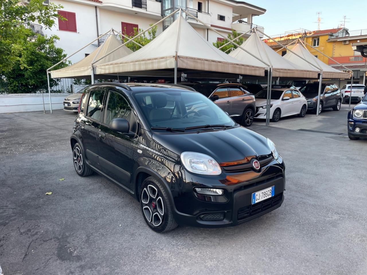Fiat Panda 1.0 FireFly S&S Hybrid City Life KM CERTIFICATI!