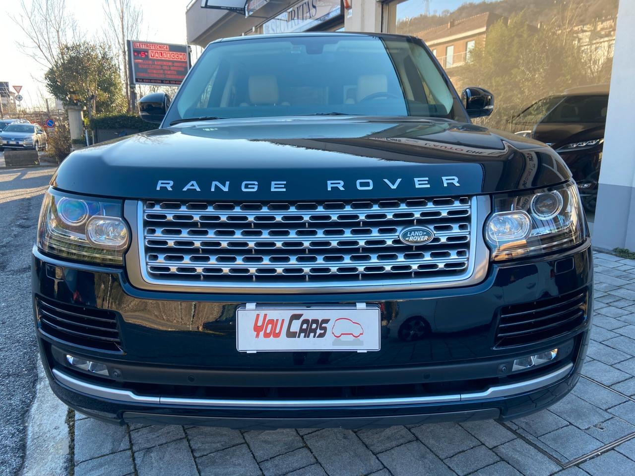 Land Rover Range 3.0 TDV6 Vogue
