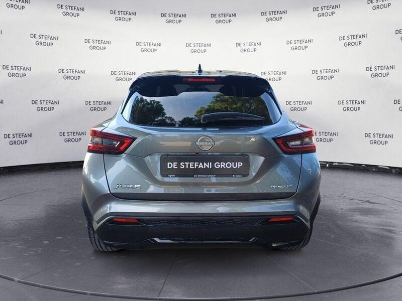 Nissan Juke Juke 1.0 DIG-T N-Sport 114 CV