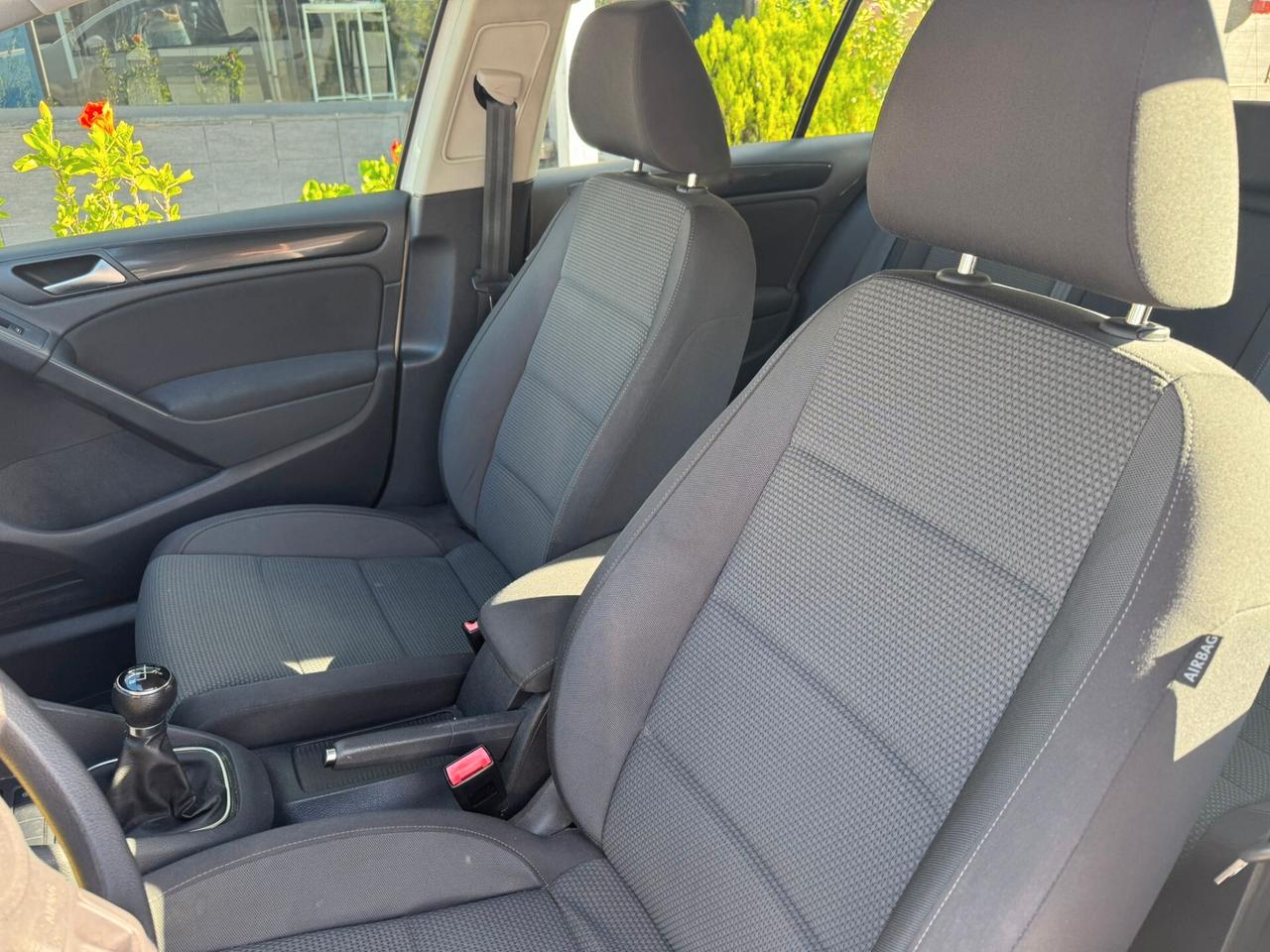 Volkswagen Golf 1.2 TSI 5p. Comf. BlueM. Tech.