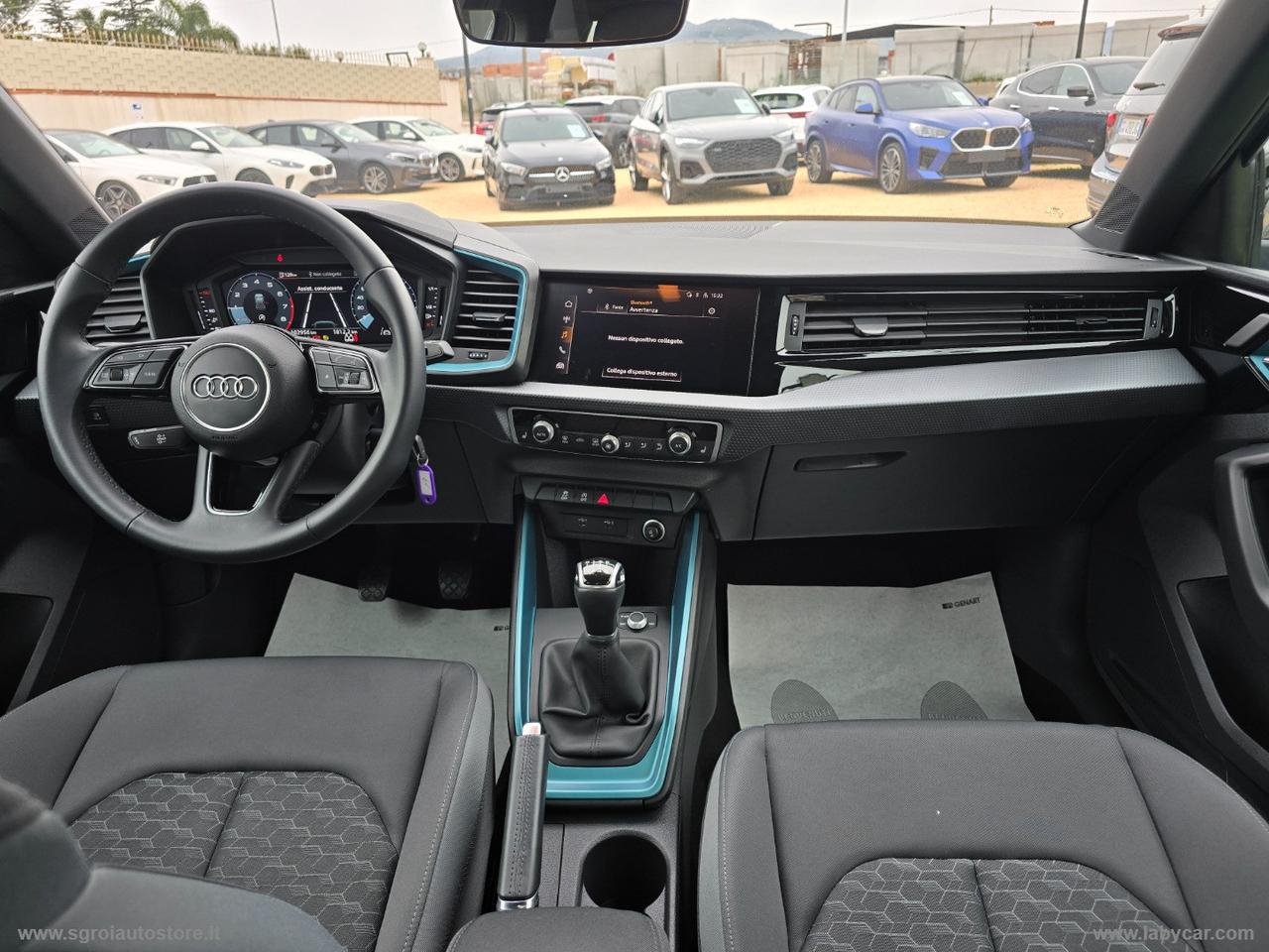 AUDI A1 SPB 30 TFSI S line edition