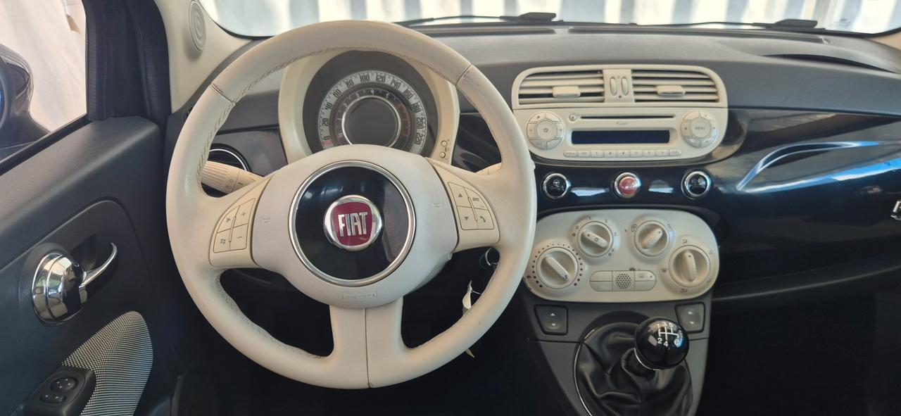 FIAT 500 BENZINA 1.2 69CV Adatta per neop.04/2013