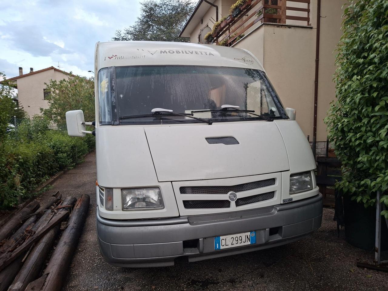 Mobilvetta Euroyacht 170LX -