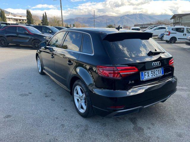 AUDI A3 SPB 30 g-tron S tronic Sport
