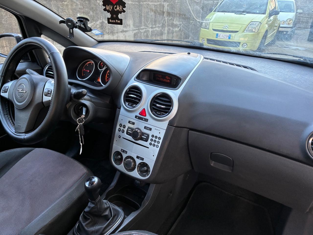 Opel Corsa 1.3 CDTI 90CV 3 porte Sport