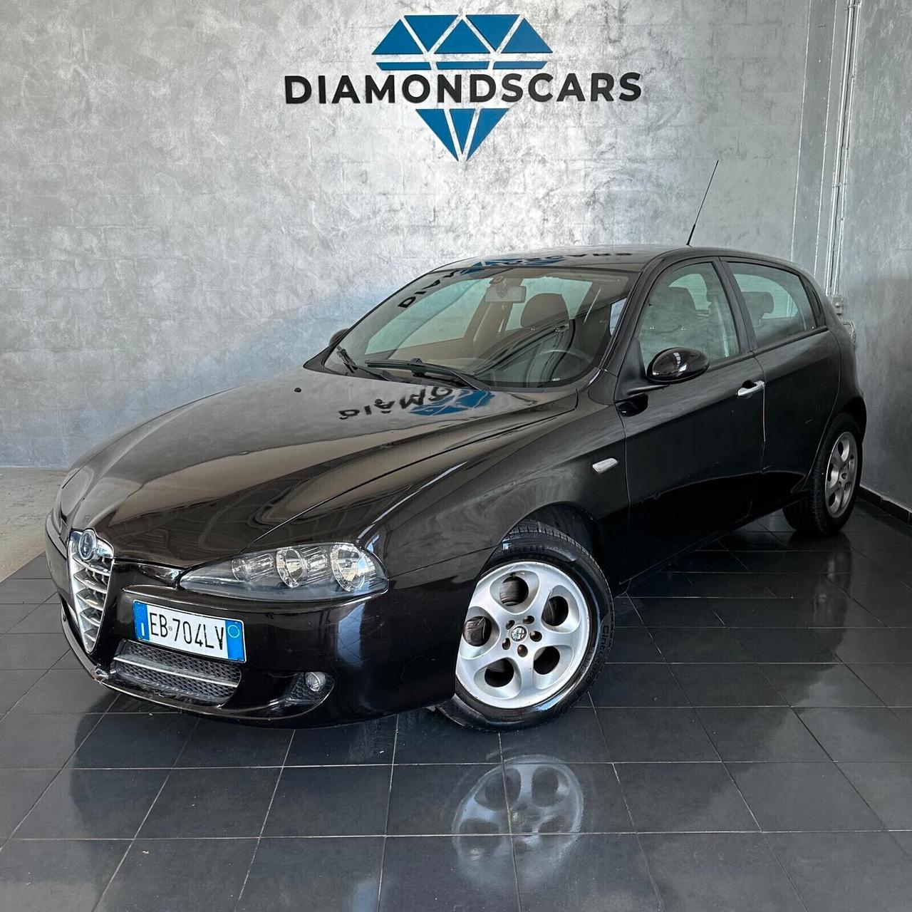 Alfa Romeo 147 1.6 16V TS (105) 5 porte Progression