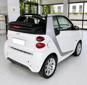 Smart ForTwo 800 40 kW cabrio pulse cdi