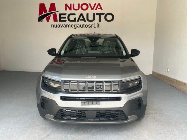 JEEP Avenger 1.2 Turbo 100 CV Longitude