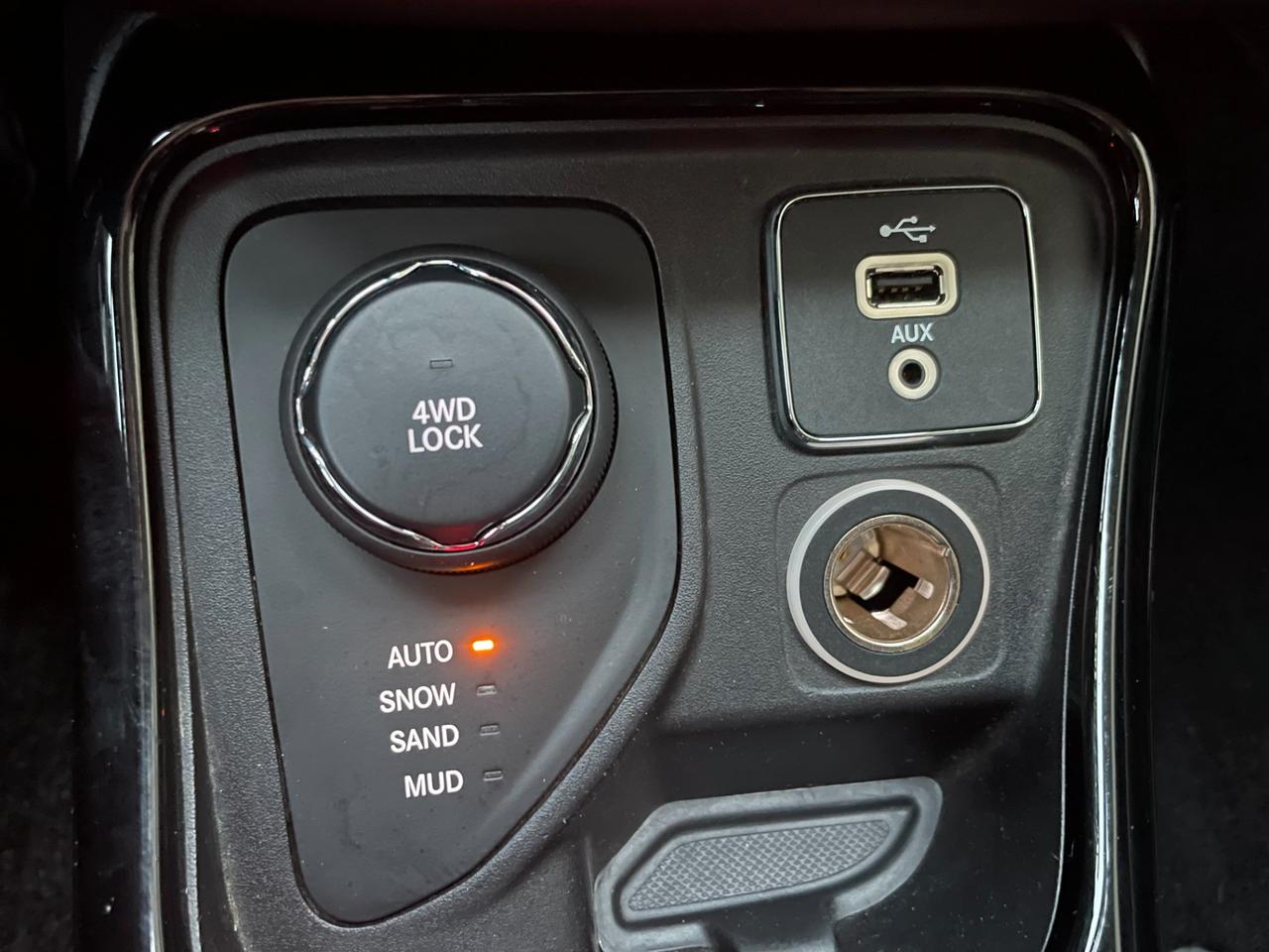 Jeep Compass 2.0 Multijet II aut. 4WD Limited