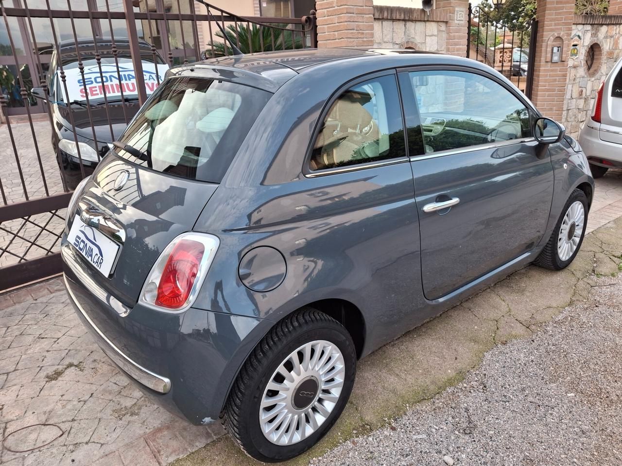 Fiat 500 0.9 TwinAir Turbo Lounge Neopatentati