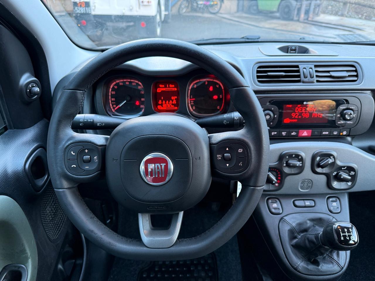 Fiat Panda 1.3 mjt 16v 4x4 s&s 95cv my19