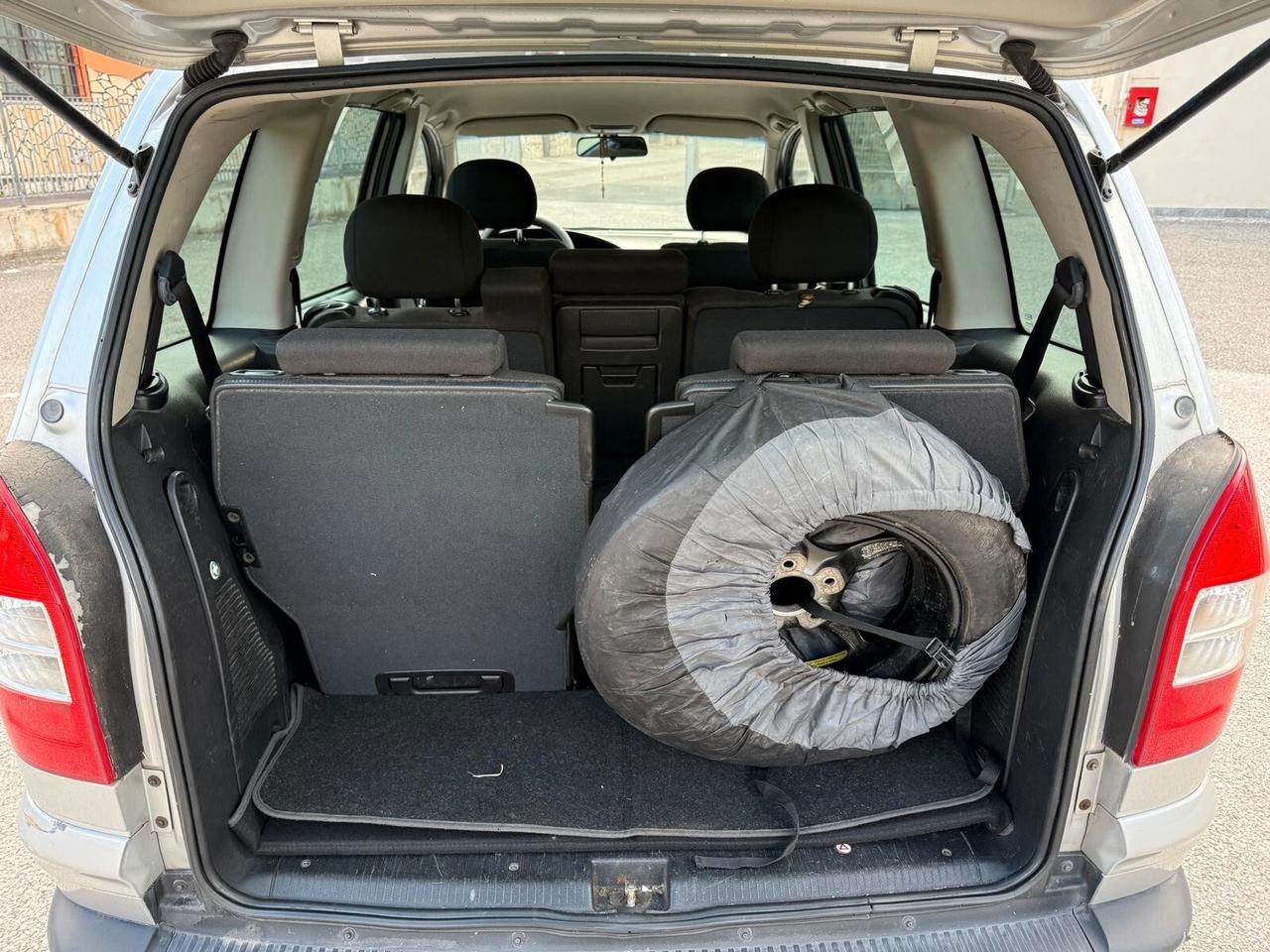 Opel Zafira 1.6 16V cat Eco M Elegance