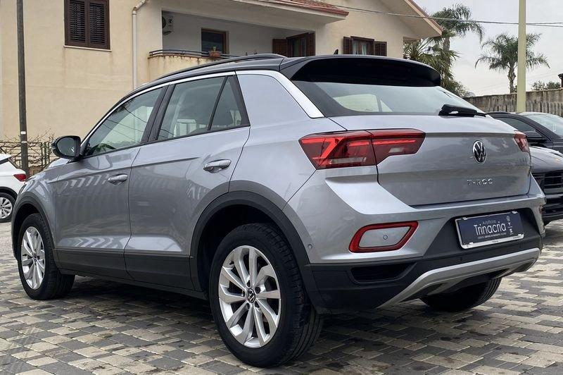Volkswagen T-Roc Life 2.0 TDI 116 CV