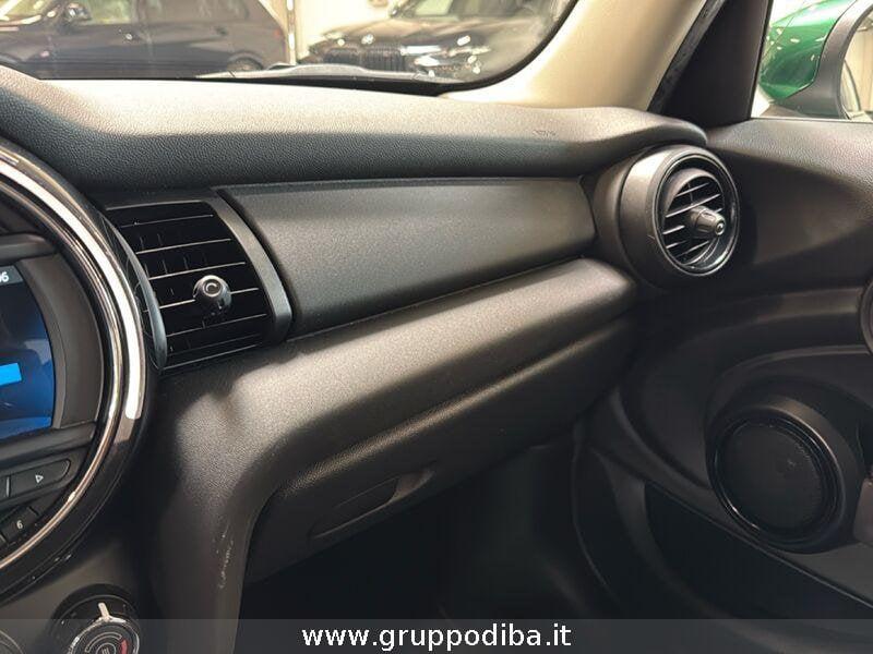 MINI Mini 5 porte Mini F55 2018 5p Benzina Mini 5p 1.5 One Baker Street 102cv